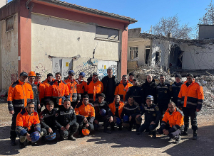 Հայ փրկարարները վերադարձան․ Փայլան