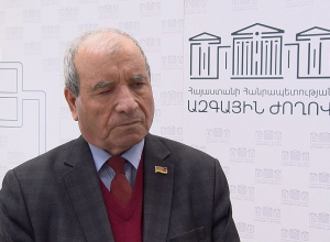 Азербайджан пытается заставить Армению, чтобы Армения на это согласилась: Акоп Асланян