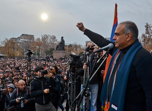 Չկարողացանք պահել ո՛չ Հայրենիքը, ո՛չ մեր հերոսներին, ոչ էլ ինքներս մեզ․ Րաֆֆի Հովհաննիսյան