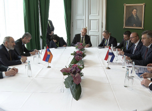 Հայաստանի և Խորվաթիայի վարչապետները քննարկել տարածաշրջանում տեղի ունեցող զարգացումները