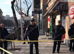 Երևանում «ՄՋ» սուպերմարկետի մոտ տղամարդ է մահացել. shamshyan.com