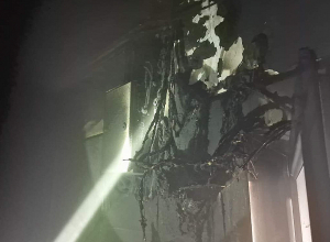 Հրդեհ խմորեղենի արտադրամասում