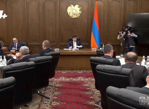 ՀՀ ԱԺ տարածաշրջանային եւ եվրասիական ինտեգրման հարցերի մշտական հանձնաժողովի նիստ.Ուղիղ