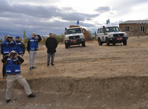 Послы стран ЕС одобрили решение о продлении Гражданской миссии ЕС в Армении