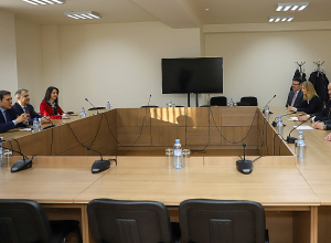 ԱԳ նախարարի տեղակալը բարձր է գնահատել Հայաստանում ԵՄ առաքելության տեղակայման որոշումը