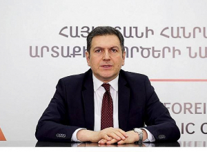 ԱԳ նախարարի տեղակալ Պարույր Հովհաննիսյանի տեսաուղերձը «Եվրանեսթ» խորհրդարանական վեհաժողովի 10-րդ հերթական նստաշրջանի ժամանակ