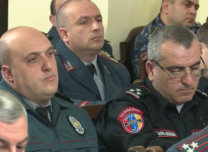 ՆԳՆ ոստիկանությունում տեղի է ունեցել աշխատանքային խորհրդակցություն