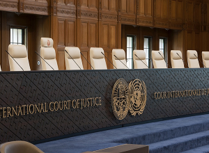 Представитель Армении Егише Киракомян перечислил в суде ООН 10 промежуточных требований к Азербайджану