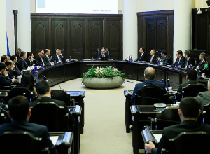 Լեռնային Ղարաբաղից տեղահանված ընտանիքների համար կստեղծվեն հիփոթեքային վարկով անշարժ գույք ձեռք բերելու կամ կառուցելու ավելի բարենպաստ պայմաններ