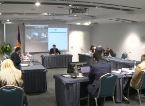 Սահմանադրական բարեփոխումների խորհրդի նիստ. Ուղիղ