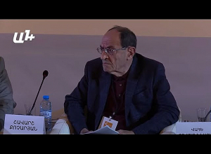 Պատերազմները սկսվում են չհայտարարելով, չեն ավարտվում խաղաղության պայմանագրերով․ Շավարշ Քոչարյան