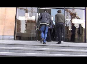 Специальное мероприятие криминальной полиции в ряде отелей