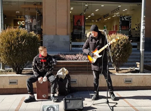 Մեկ տարի Հայաստանում․ ռուս երաժիշտները հեռացել են հայրենիքից