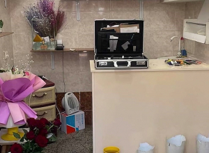 Գողություններ ծաղկի սրահներից․ Արաբկիրի ոստիկաների բացահայտումը