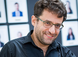 Լևոն Արոնյանը հաղթող ճանաչվեց «WR Chess Masters» մրցաշարում: