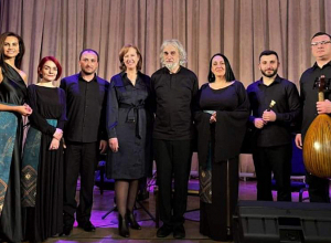 ԱՄՆ նոր դեսպանը գնացել էր  «Նաղաշ»-ի համերգին