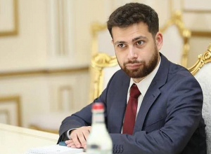 Заместитель министра иностранных дел РА встретился с вице-спикером Палаты депутатов Люксембурга