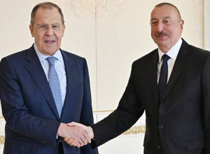 Ալիևը հույս ունի, որ 2023-ը բեկումնային կլինի Բաքվի և Երևանի միջև հարաբերությունների կարգավորման գործում