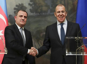 Բաքվում մեկնարկել է Լավրով-Բայրամով համատեղ մամուլի ասուլիսը․ Ուղիղ