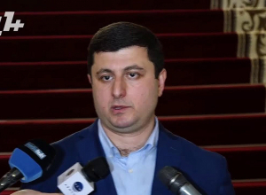 Брифинг Тиграна Абрамяна