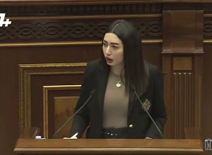 Не лучше ли вам найти тех, кто торгует наркотиками на 560 миллионов? Гегам Назарян – заместителю министра внутренних дел