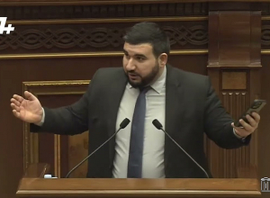 Люди выбрали не того кандидата на пост премьер-министра: Ален Симонян сыронизировал