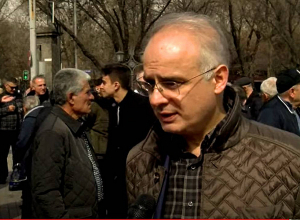 Դա թույլ տվեց ոճրագործերին բերել պառլամենտ․Լևոն Զուրաբյան