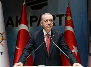 Էրդողանն այսօր իրեն զգում է որպես նվաճող. Գարո Փայլյան