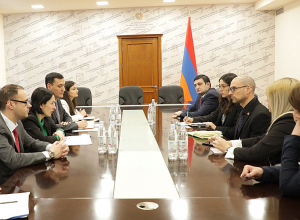 Քննարկվել են հայ-մեքսիկական կրթական և մշակութային համագործակցության հարցեր