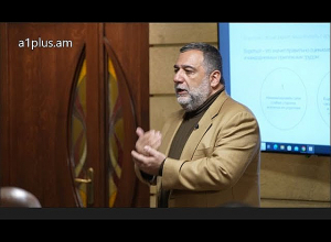 Մնալով Արցախում՝ ես շատ հետևողական եմ լինելու, որպեսզի այդ սկզբունքները պահպանվեն․ Ռուբեն Վարդանյան