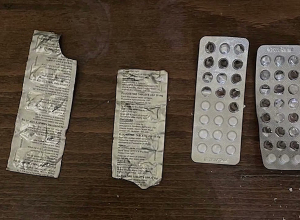 Արմավիրի ոստիկանները հայտնաբերել են «Դիազեպամի» հաբեր