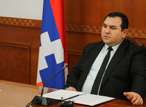 Երկուշաբթի կմեկնարկի սոցիալական որոշ խմբերին մսամթերքի, ձավարեղենի և կարտոֆիլի տրամադրումը․ ԱՀ պետնախարար