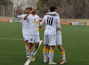 ԲԿՄԱ-ն հյուրընկալվելիս ջախջախեց «Լեռնային Արցախին».  ՀՀ ֆուտբոլի Պրեմիեր Լիգա