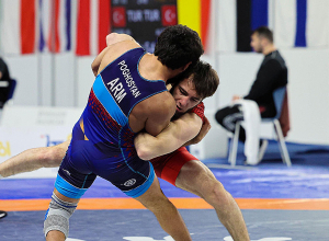 Հայաստանի ընբիշները առաջին մեդալները նվաճեցին Բուլղարիայում