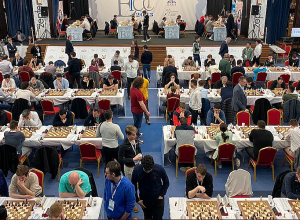 Գ. Սարգսյանը կհանդիպի հայրենակցի, Մարտիրոսյանը՝ ադրբեջանցու հետ. շախատի ԵԱ