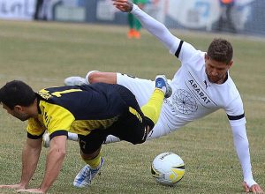 «Փյունիկը» հաղթեց, իսկ «Ալաշկերտը» և «Արարատ-Արմենիան» միավորներ կորցրին 