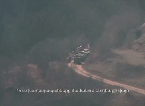 Ստեփանակերտի փաստերը՝ ընդդեմ Բաքվի ստերի