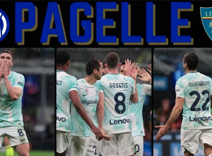 Ինչպես խաղաց Հենրիխ Մխիթարյանը «Ինտեր» - «Լեչե» հանդիպմանը․ գնահատականներ