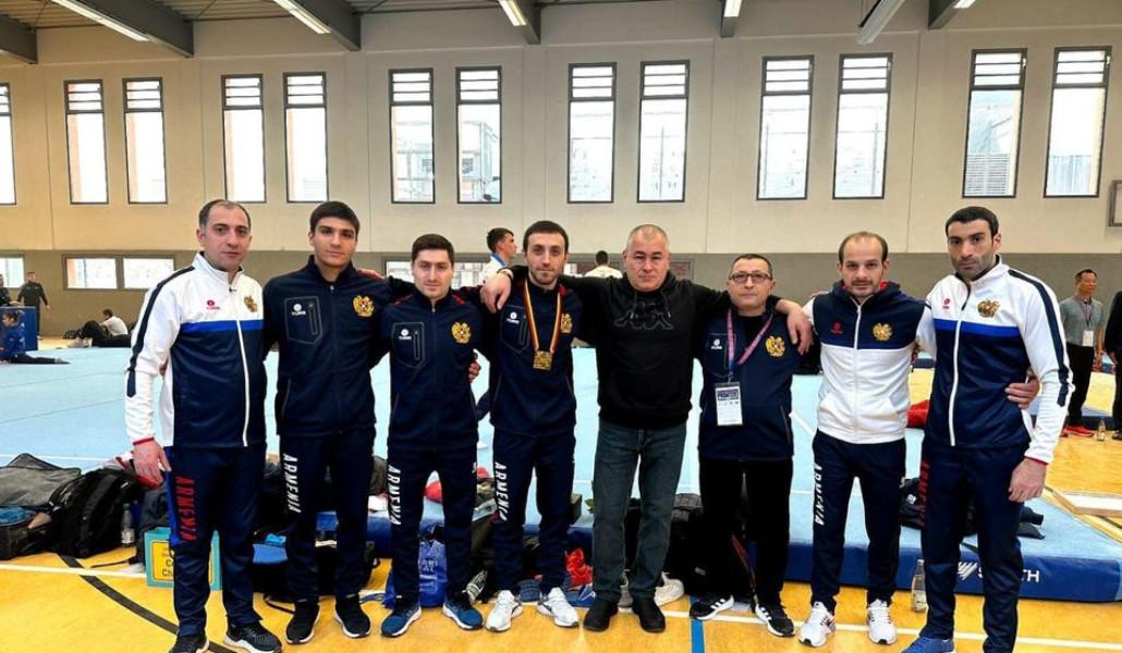 գիմնաստներ