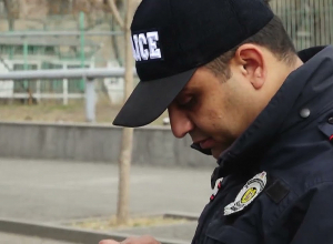 163 հոգի մեքենա է վարել ոչ սթափ վիճակում