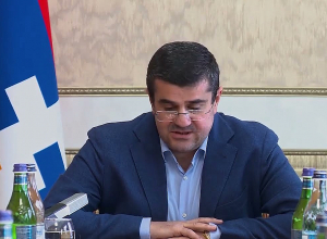 Ադրբեջանը փոխանցել է մեզ, որ կամ ընդունում եք ինտեգրացիոն քաղաքականությունը, կամ  լուծում չի լինելու