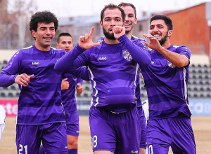 «Ուրարտուն» ամրապնդվում է առաջին տեղում. ՀՀ ֆուտբոլի Պրեմիեր լիգա