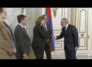 Азербайджан заявляет о готовности к диалогу с представителями НК, с другой стороны, осуществляет террористические действия: Пашинян