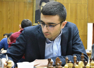 Մանուել Պետրոսյանը վստահ հաղթել է ադրբեջանցի շախմատիստին. Եվրոպայի առաջնություն