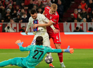 Մեսին ավարտում է ելույթները, Մարիուն կրկնում է Էյսեբիոյի ռեկորդը. Չեմպիոնների լիգա