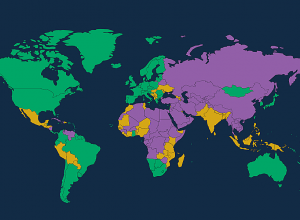 Հայաստանը շարունակում է դասվել «մասնակի ազատ» երկրների շարքին․ Freedom House