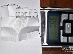 ՔԿԾ-ն և «Արմավիր» ՔԿՀ-ն խցերում հայտնաբերվել են կասկածելի զանգվածներ և արգելված իրեր