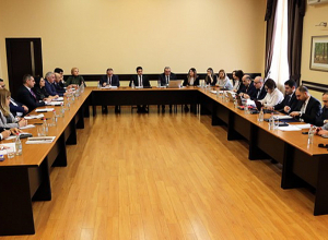 Կայացել է ՊԵԿ եկամուտների վարչարարության բարեփոխումների հասարակական խորհրդի հերթական նիստը