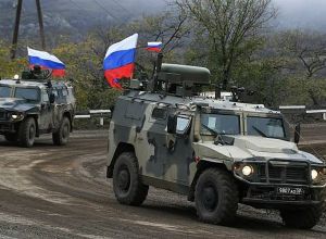 Российские миротворцы не зафиксировали нарушений режима прекращения огня за прошедшие сутки