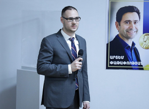 Մեկնարկել է «Մշակութային արժեքների պահպանության պլան» խորագրով վերապատրաստման դասընթացը